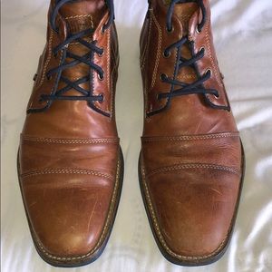 Steve Madden boots 9